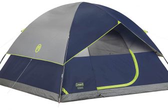 אוהל Coleman Sundome ל 2 אנשים