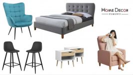 קופון 10% הנחה על כל רהיטי Homedecor