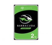 כונן פנימי Seagate BarraCuda HDD בנפח 2TB