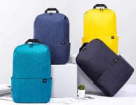 תיק גב Xiaomi בנפח 20 ליטר מתאים גם למחשב נייד עד גודל 15.6 אינץ