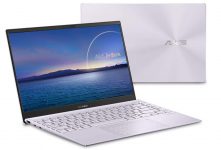 מחשב נייד 13.3 אינץ ASUS ZenBook 13 דגם 8GB 256GB אסוס
