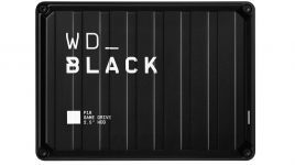 כונן גיימינג חיצוני נייד WD Black דגם P10 בנפח 2TB