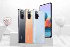 סמארטפון Xiaomi Redmi Note 10 Pro שיאומי