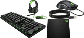 HP Pavilion Gamer's Box