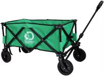 עגלת שטח מתקפלת קלה וחזקה Discovery DS400