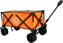 עגלת שטח מתקפלת קלה וחזקה Discovery DS440