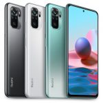 סמארטפון Xiaomi Redmi Note 10 דגם 4GB 64GB גירסא גלובלית שיאומי