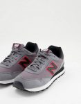 נעלי New Balance 515 לגבר – צבע אפור