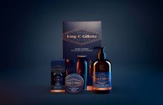 King C Gillette 