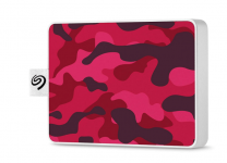 כונן SSD חיצוני Seagate One Touch בנפח 500GB