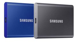 SAMSUNG T7 2TB