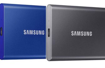 SAMSUNG T7 2TB