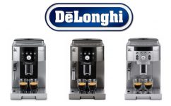 מכונת פולי קפה Delonghi Magnifica S Smart דלונגי