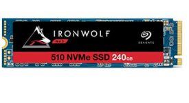 Seagate IronWolf 510