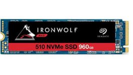 Seagate IronWolf 510 960GB