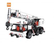 משחק בניה Xiaomi ONEBOT דגם מנוף ומלגזה שיאומי