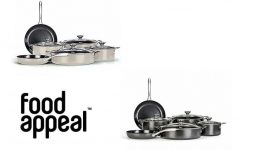 סט 10 חלקים מסדרת BioCook מבית Food Appeal