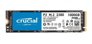 Crucial P2 1TB