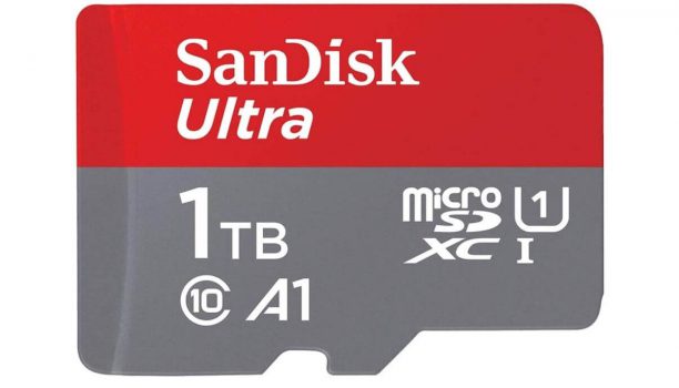 SanDisk Ultra 1TB