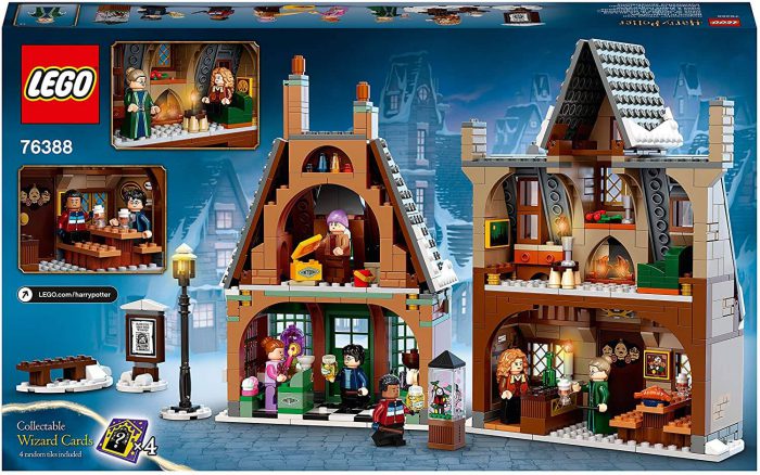 LEGO 76388 Harry Potter Hogsmeade Village Visit