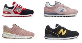 2 נעלי ניו באלאנס לילדים ב 60$ בלבד – להעזר בחברת שילוח