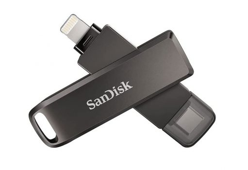 SanDisk 256GB iXpand Luxe