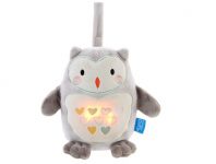 בובת Ollie the Owl של Tommee Tippee המסייעת להרדמות התינוק