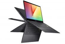 מחשב נייד ASUS VivoBook Flip 14 מסך מגע