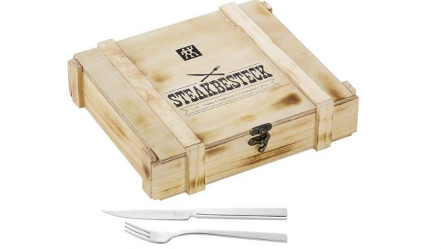 סט 12 חלקים ל 6 סועדים Zwilling