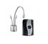 ברז מים חם קר InSinkErator HC1100