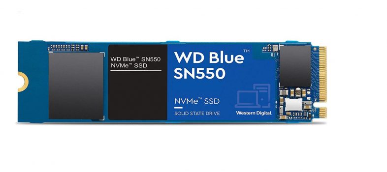 WD Blue SN550 2TB