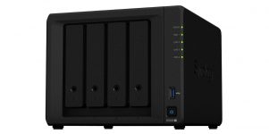 שרת Synology 2 NAS DS420+