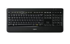 Logitech K800