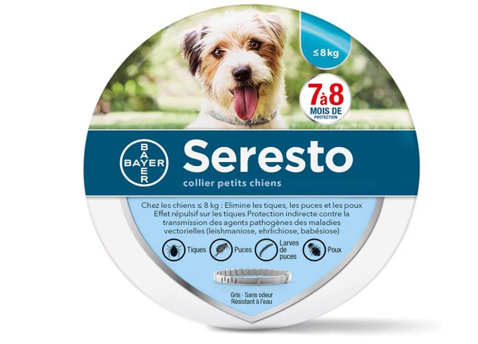 seresto collar amazon uk
