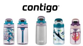 בקבוקי Contigo לילדים