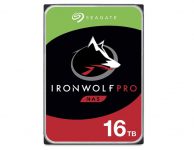 כונן פנימי Seagate IronWolf Pro 16TB NAS