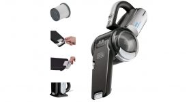 שואב אבק אלחוטי BLACK+DECKER 20V