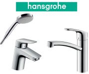 סייל מוצרי Hansgrohe באמזון גרמניה