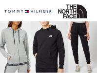 Tommy Hilfiger ו- The North Face
