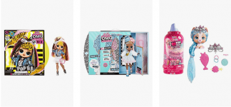 סייל בובות באמזון ארה”ב עד 30% הנחה