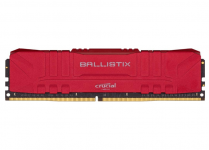 זכרון למחשב גיימינג Crucial Ballistix 16GB (8GBx2) 3600 MHz