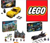 חנות מעולה באמזון ארה"ב ל Lego