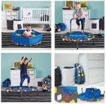 מרכז פעילות מתקפל סמארט טרייק