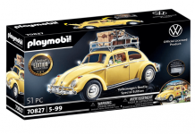 פליימוביל חיפושית פולקסווגן Playmobil Volkswagen 70827 מהדורה מיוחדת