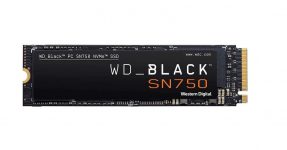 WD Black SN750 2TB   