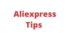 איפה רואים פירוט עלויות ב Aliexpress