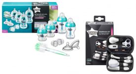 Tommee Tippee סט האכלה אנטי קוליק