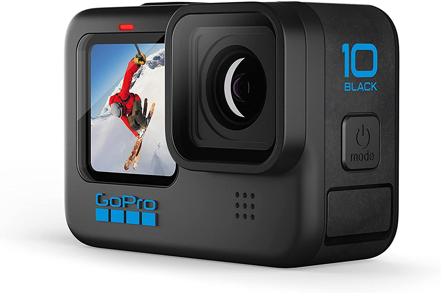 מצלמת אקסטרים GoPro HERO10 Black - אתר AliBuy מחיר מעולה מאמזון