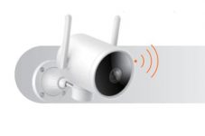 מצלמת אבטחה חיצונית IMILAB EC3