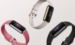 צמיד כושר חכם Fitbit Luxe